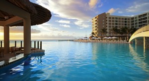 Alberca Hotel en Cancun The Westin Lagunamar Ocean