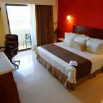 Habitacion hotel Adhara Hacienda Cancun