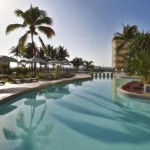 Hotel The Royal Caribbean Alberca