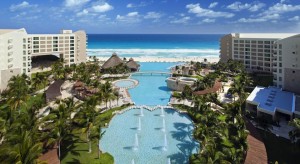 Hotel en Cancun The Westin Lagunamar Ocean2