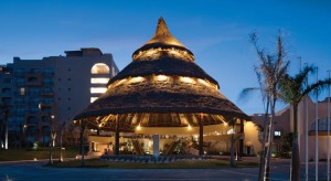 Palapa Hotel Fiesta Americana Condesa Cancun All Inclusive
