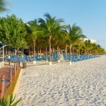 Playa hotel Barcelo Costa Cancun