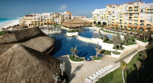 Vista Hotel Fiesta Americana Condesa Cancun All Inclusive