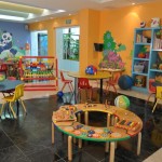 area para niños en Hotel Oasis Palm - Todo incluido