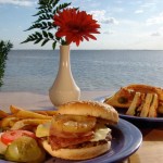 comida en Hotel Sunset Marina & Yacht Club - Todo Incluido Cancún