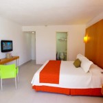 cuarto Hotel Ramada Cancun