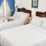 habitacion romantica Eco-hotel El Rey del Caribe Cancún