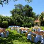 jardin hotel Adhara Hacienda Cancun