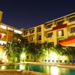 noche en hotel Adhara Hacienda Cancun
