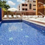 piscina Hotel LQ by La Quinta Cancun