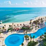 playa de Hotel Oasis Palm - Todo incluido