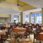 restaurant Hotel Barcelo Tucancun Beach - Todo Incluído
