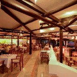 restaurant en Hotel Sunset Marina & Yacht Club - Todo Incluido Cancún