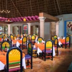 restaurant mexicano Hotel Oasis Palm - Todo incluido