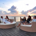 una tarde en Hotel Sunset Marina & Yacht Club - Todo Incluido Cancún