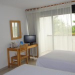 Hotel Sotavento & Yacht Club Cancún