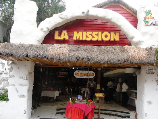 estaurante La Mission, Adolfo Rosaldo