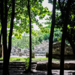 ruinas san miguelito museo maya
