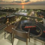 Hard Rock Hotel Cancun con vista al mar