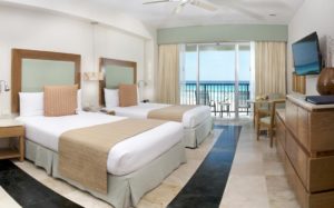habitaicon hotel 5 estrellas Grand Park Royal Cancún