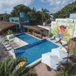 hostal selina cancun centro