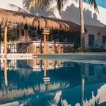 hostel en cancun con alberca Chiibal Hostel