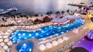 Temptation Cancun Resort hotel para adultos