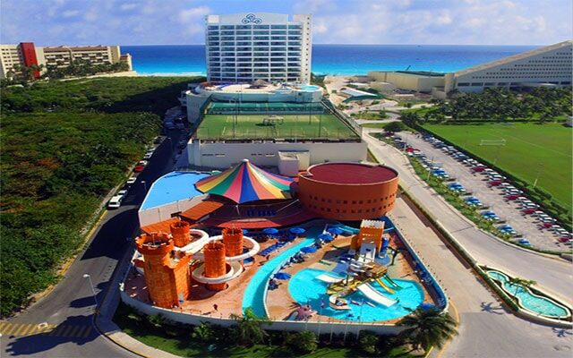 Hoteles Familiares en Cancún