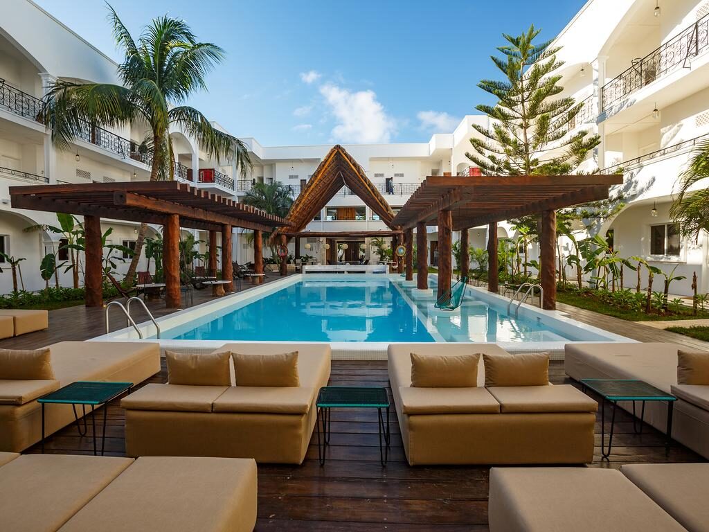 Hoteles de Playa del Carmen