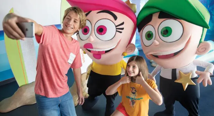 Nickelodeon Hotels & Resorts Riviera Maya el mejor hotel para niños en Cancun