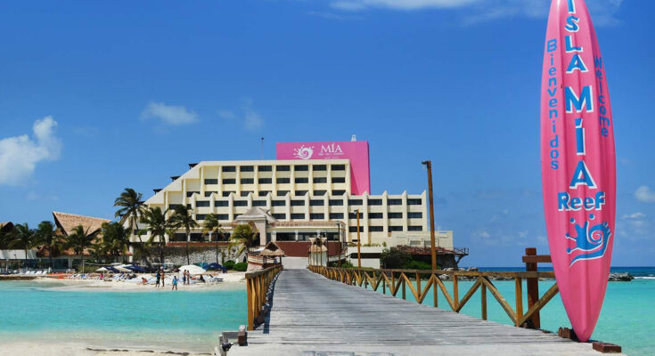 Isla Mujeres - Lugares famosos en Cancun