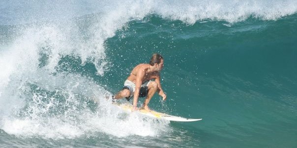 surf mexico