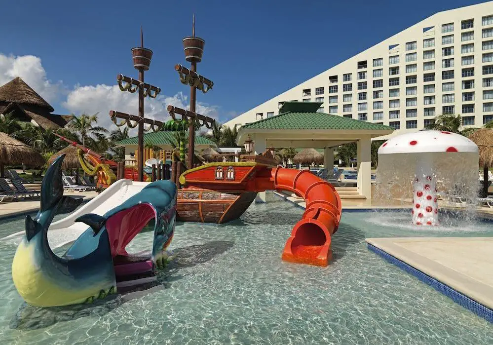 Iberostar Selection Cancún - hoteles playa delfines