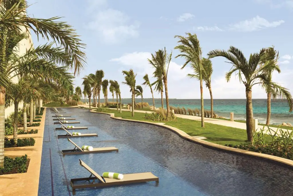 Hyatt Ziva Cancun - mejores hoteles 5 estrellas