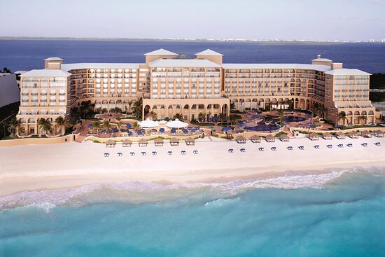 mejores hoteles 5 estrellas en cancun