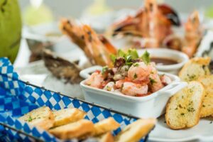 Restaurantes de Mariscos en Cancún