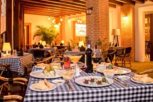 Restaurantes italianos en Cancún