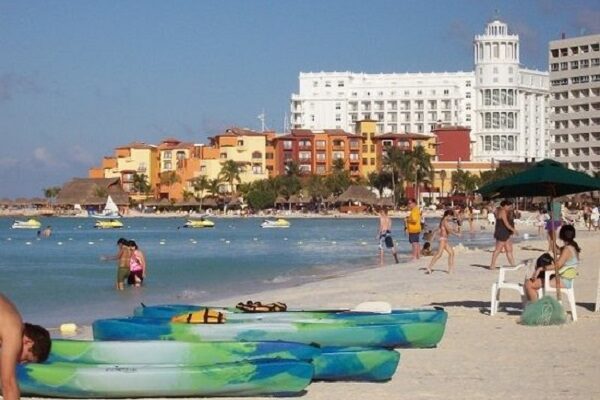 playa linda de cancun