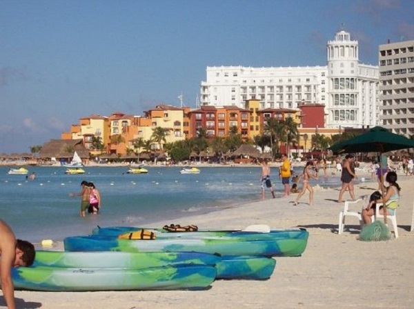 playa linda de cancun