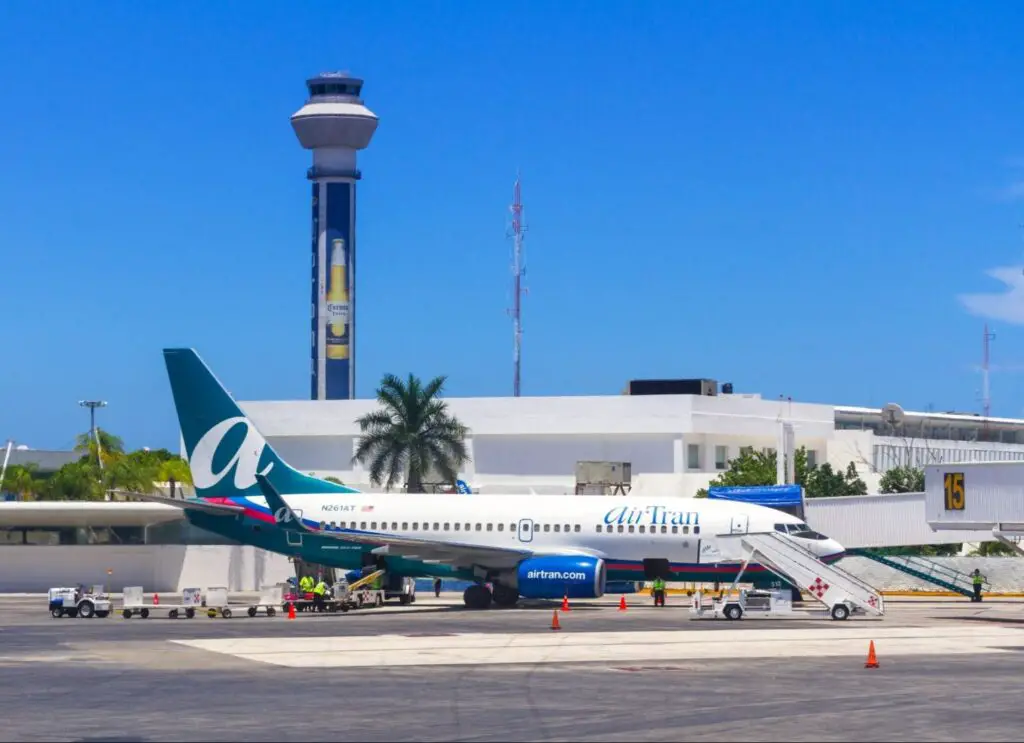 traslado aeropuerto cancun