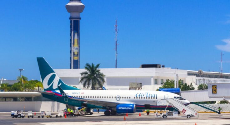 traslado aeropuerto cancun