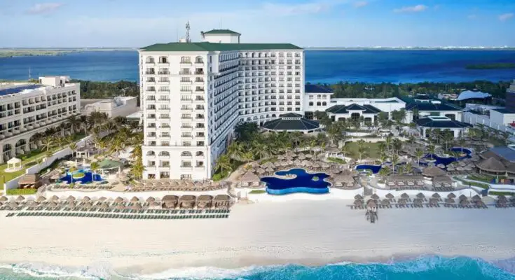 Hotel JW Marriott Cancun