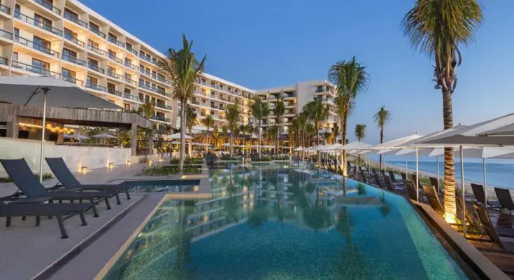 Hilton Cancun hotel todo incluido