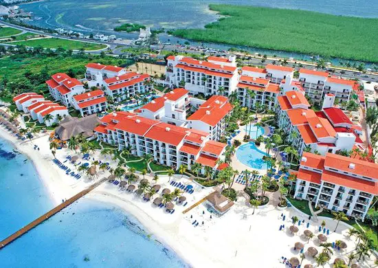 The Royal Cancun Hotel luxury resort