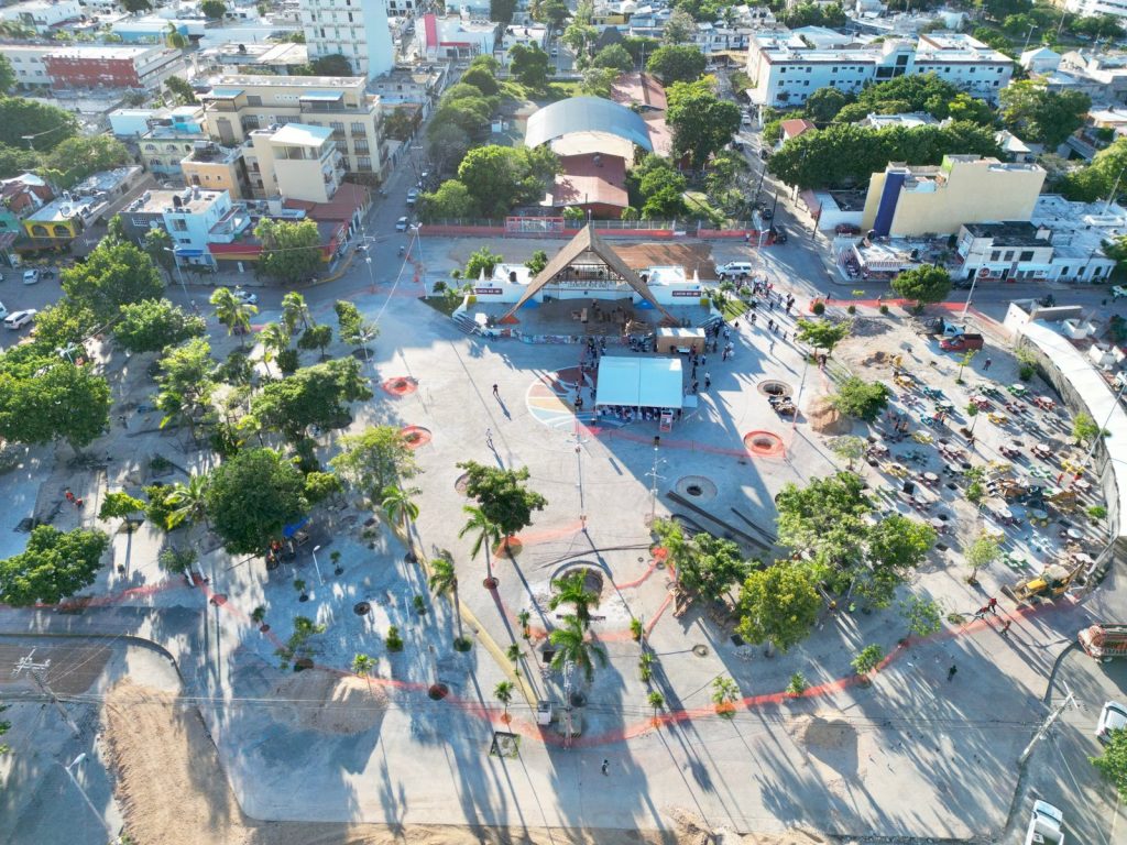 centro de cancun y hoteles baratos