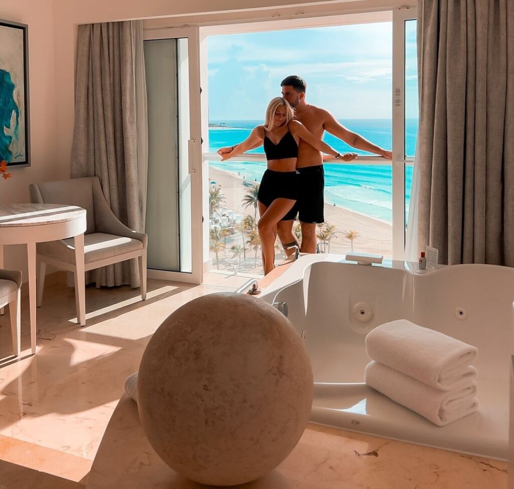 Le Blanc Spa Resort hotel más caro de Cancún