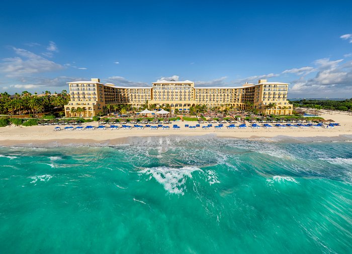 The Ritz-Carlton Cancun entre los hoteles de lujo en cancun